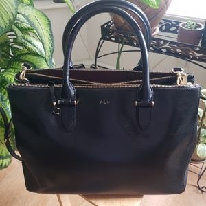 Lauren Ralph Lauren Satchel